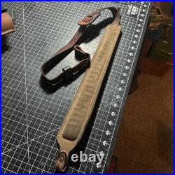 VTG Pathfinder CB393P genuine leather sling 41-43 High End premium leather