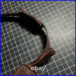 VTG Pathfinder CB393P genuine leather sling 41-43 High End premium leather