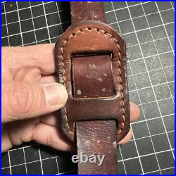 VTG Pathfinder CB393P genuine leather sling 41-43 High End premium leather