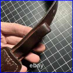VTG Pathfinder CB393P genuine leather sling 41-43 High End premium leather