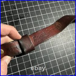 VTG Pathfinder CB393P genuine leather sling 41-43 High End premium leather