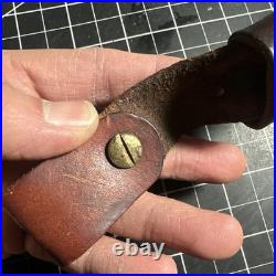 VTG Pathfinder CB393P genuine leather sling 41-43 High End premium leather