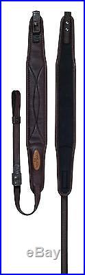 Vero Vellini Premium Leather I QR Rifle Sling Brown