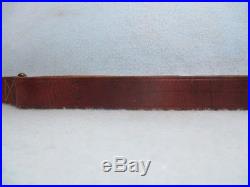 Very Rare! Original Leather Sling For 1903 & M1 Rifles Made In R. O. K