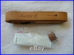 Very Special Marlin Leather Sling withHorse & Rider-Original Factory Instructions
