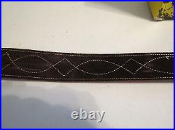 Vintage 1970's Browning # 26201 Tapered Carry Strap Rifle Sling New & Mint