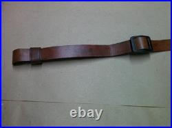 Vintage Factory Savage Arms Leather Rifle Strap/Sling