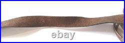 Vintage Leather Hunters Padded Rifle Sling
