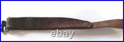 Vintage Leather Hunters Padded Rifle Sling