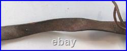 Vintage Leather Hunters Padded Rifle Sling