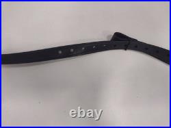 Vintage Old Rare Rifle Leather Sling Military War Hunting EXC PLEASE SEE PICS