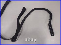 Vintage Old Rare Rifle Leather Sling Military War Hunting EXC PLEASE SEE PICS