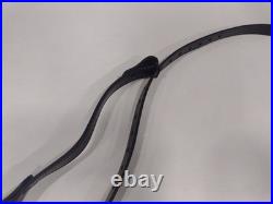 Vintage Old Rare Rifle Leather Sling Military War Hunting EXC PLEASE SEE PICS