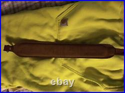 Vintage Ruger Rifle Sling Leather