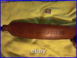 Vintage Ruger Rifle Sling Leather