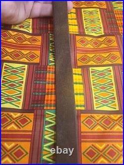 Vintage The George Lawrence Co #57 Leather Rifle Sling With Swivels