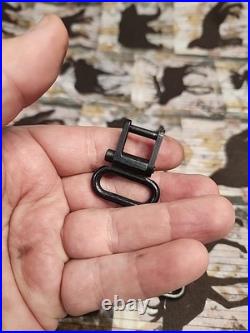 Vintage Winchester Super Grade Rifle Sling Swivel Setsling Swivels