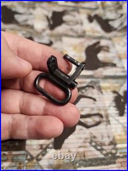 Vintage Winchester Super Grade Rifle Sling Swivel Setsling Swivels