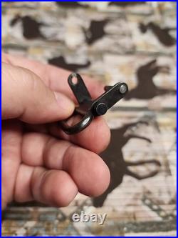 Vintage Winchester Super Grade Rifle Sling Swivel Setsling Swivels