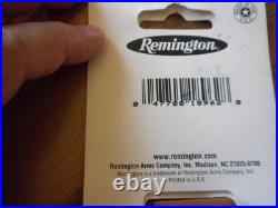 Vtg Padded Remington Leather Rifle Sling NWT 27-136R 0227 Brass screws