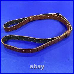 Vtg Pathfinder RS402 Rifle Sling M1907 Design Military Style Competition USA