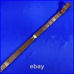 Vtg Pathfinder RS402 Rifle Sling M1907 Design Military Style Competition USA