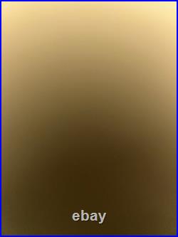 Vtg WWI WWII leather 1.25 wide RIFLE SLING steel hook M1907 M1903 Garand Spring