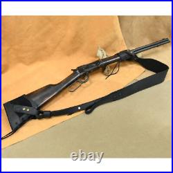 WAYNE'S DOG No Drill Leather Gun Recoil Pad Buttstock +Gun Barrel Mount+Sling WAYNE'S DOG No Drill Leather Gun Recoil Pad Buttstock +Gun Barrel Mount+Sling