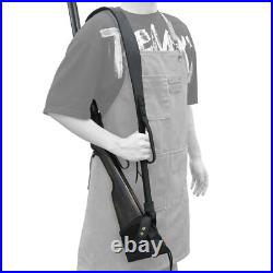 WAYNE'S DOG No Drill Leather Gun Recoil Pad Buttstock +Gun Barrel Mount+Sling WAYNE'S DOG No Drill Leather Gun Recoil Pad Buttstock +Gun Barrel Mount+Sling