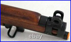 WW1 WW2 British Lee-Enfield SMLE Nonfiring Replica Rifle with Leather Sling