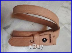 WWII GERMAN K98 98K RIFLE LEATHER RIFLE CARRY SLING Set of 20 Pcs