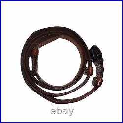 WWII German Mauser 98K Rifle Sling K98 Mid Brown Repro x 10 UNITS T052