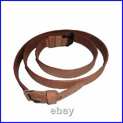 WWII German Mauser 98K Rifle Sling K98 Natural Color Reproduction x 10 UNITS O43