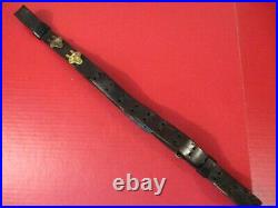 WWI Era US ARMY AEF M1907 Leather Sling for M1903 Springfield Rifle NICE