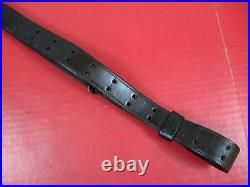 WWI Era US ARMY AEF M1907 Leather Sling for M1903 Springfield Rifle NICE #4