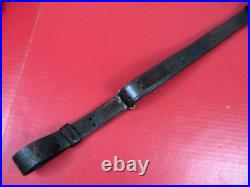 WWI Era US ARMY AEF M1907 Leather Sling for M1903 Springfield Rifle NICE #4