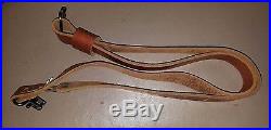 Winchester Leather Rifle Sling/Strap