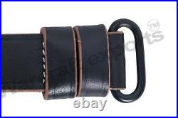 (pack Of 5) Wwii Us M1 Garand Rifle M1907 Leather Carry Sling